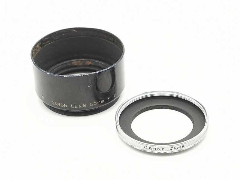 Canon(����Υ�)��34mm �᥿��ա��ɲ������ (50mm f2.8�ա�����/�Ĥߡ������ꤢ��)��(0NAC-5199)