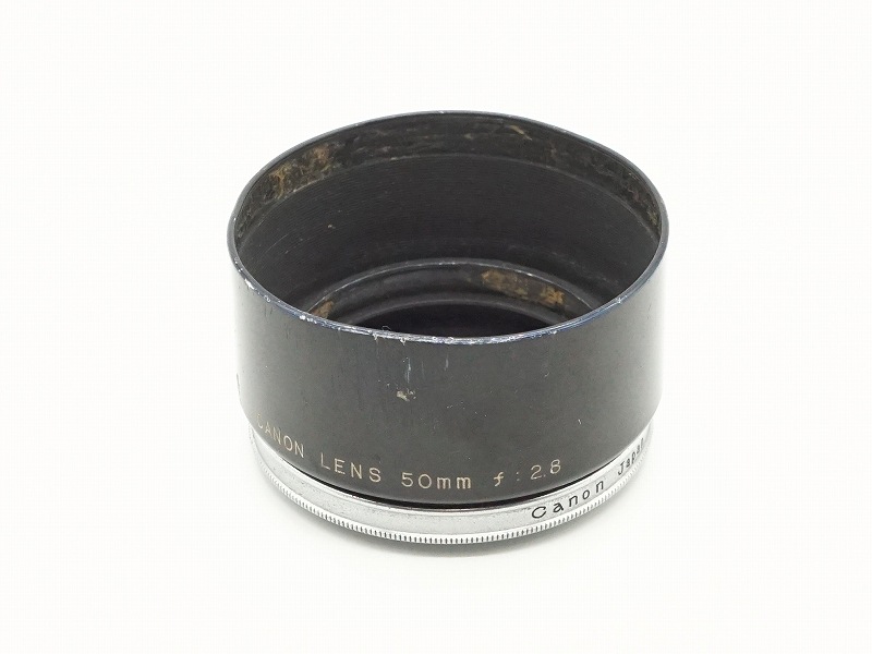 Canon(����Υ�)��34mm �᥿��ա��ɲ������ (50mm f2.8�ա�����/�Ĥߡ������ꤢ��)��(0NAC-5199)