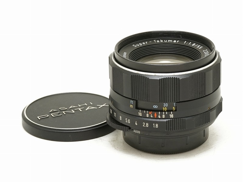 PENTAX(�ڥ󥿥å���)��Super-Takumar 55mm F1.8��(NJ-7379)