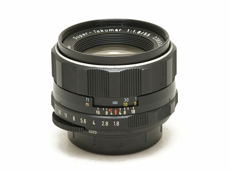 PENTAX(�ڥ󥿥å���)��Super-Takumar 55mm F1.8��(NJ-7379)