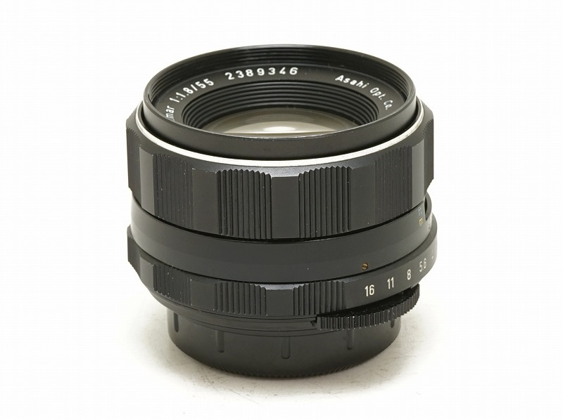 PENTAX(�ڥ󥿥å���)��Super-Takumar 55mm F1.8��(NJ-7379)