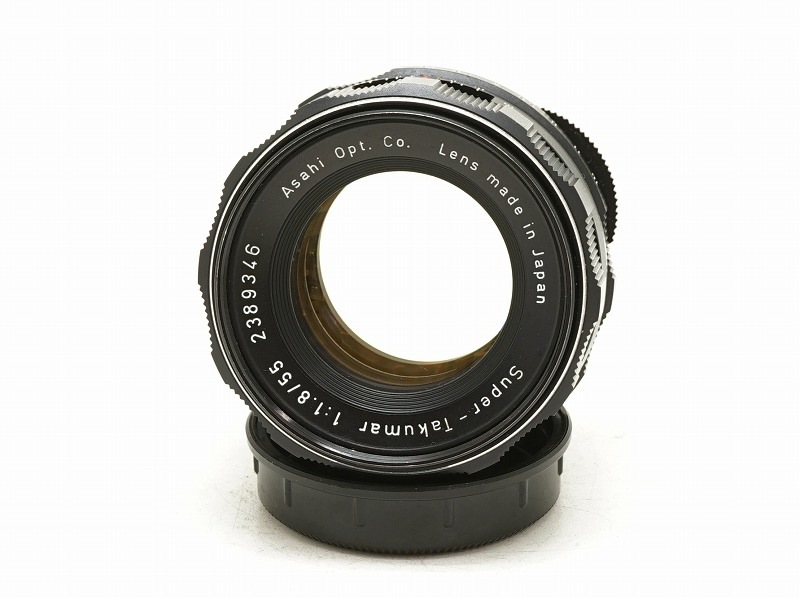 PENTAX(�ڥ󥿥å���)��Super-Takumar 55mm F1.8��(NJ-7379)