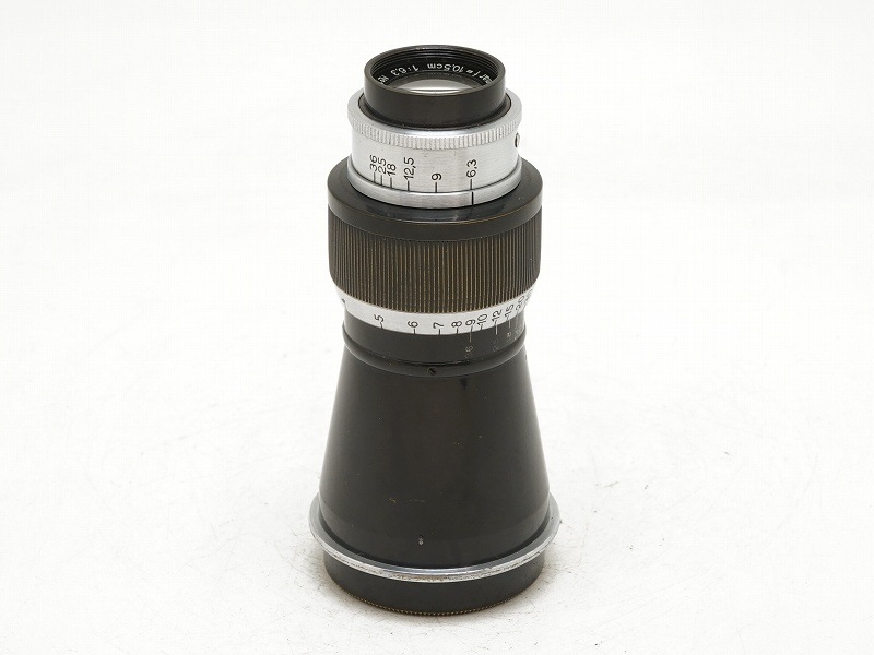 �ڰ�����Leica(�饤��)��Elmar-L��105mm��F6.3��(����)��16���桡(NI-3820)