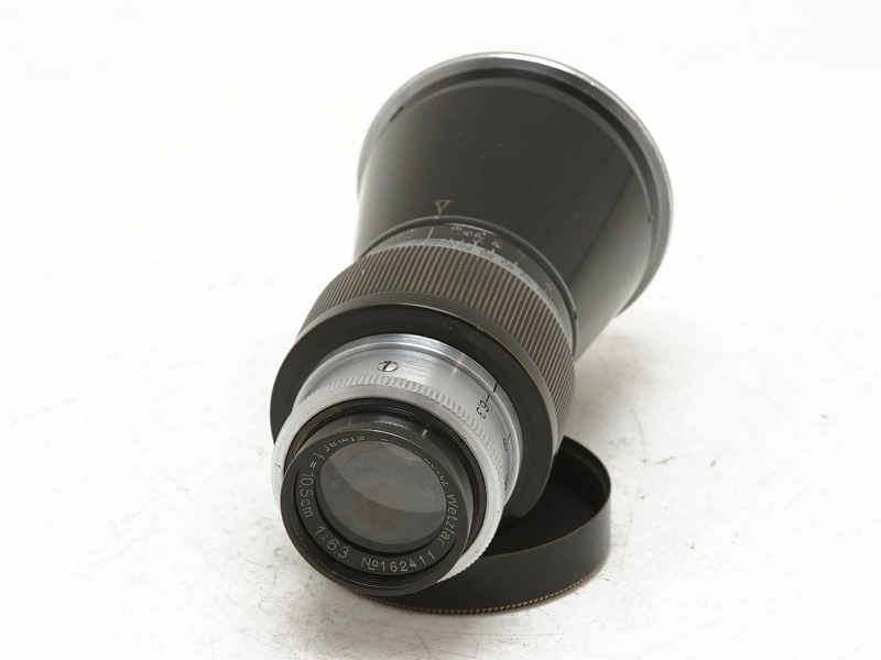 �ڰ�����Leica(�饤��)��Elmar-L��105mm��F6.3��(����)��16���桡(NI-3820)