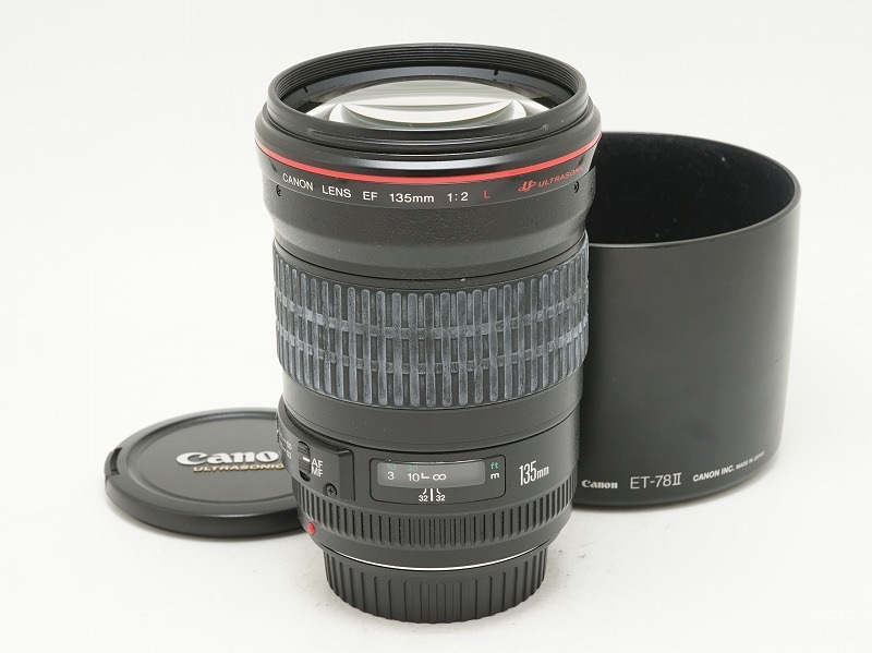 Canon(Υ)EF 135mm F2 L USM(0NAC-4109)