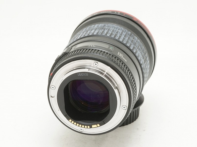 Canon(Υ)EF 135mm F2 L USM(0NAC-4109)