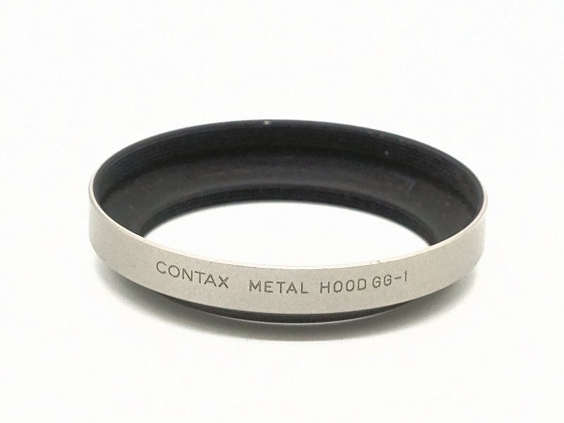CONTAX(���󥿥å���) G���꡼���� �᥿��ա��ɡ���GG-1�䡡 (0NAC-4159)