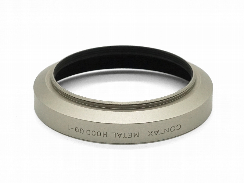 CONTAX(���󥿥å���) G���꡼���� �᥿��ա��ɡ���GG-1�䡡 (0NAC-4159)