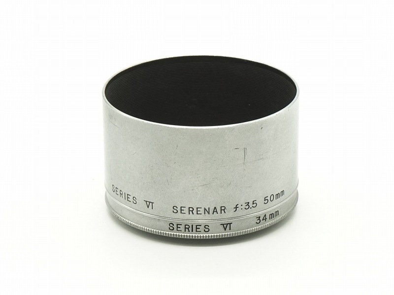 Canon(����Υ�)��SERIES VI��SERENAR f:3.5 50mm �᥿��ա���(SERIES��VI 34mm ���������)��(0NAC-4224)
