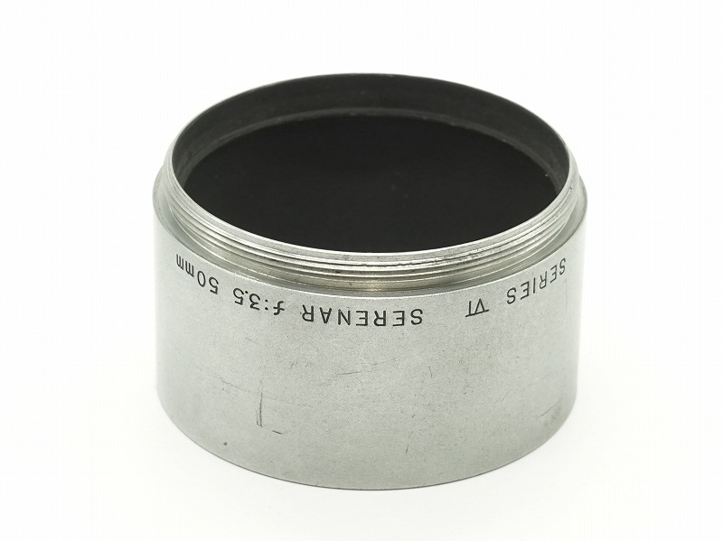 Canon(����Υ�)��SERIES VI��SERENAR f:3.5 50mm �᥿��ա���(SERIES��VI 34mm ���������)��(0NAC-4224)