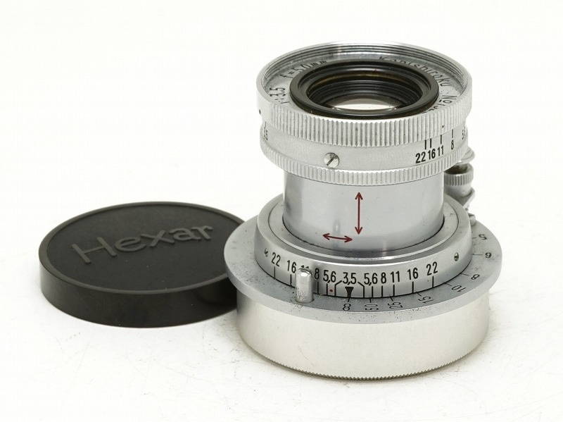 Konica(コニカ) Hexar 50mm F3.5 (NJ-7469) | 【中古】コニカ/Konica