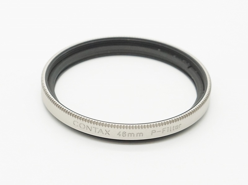 CONTAX(���󥿥å���)���ե��륿����46mm  P-Filter�� (0NAC-4874)