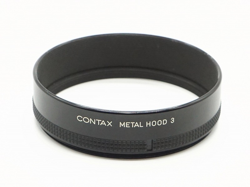 CONTAX(���󥿥å���) METAL HOOD 3 (0NAC-5115)