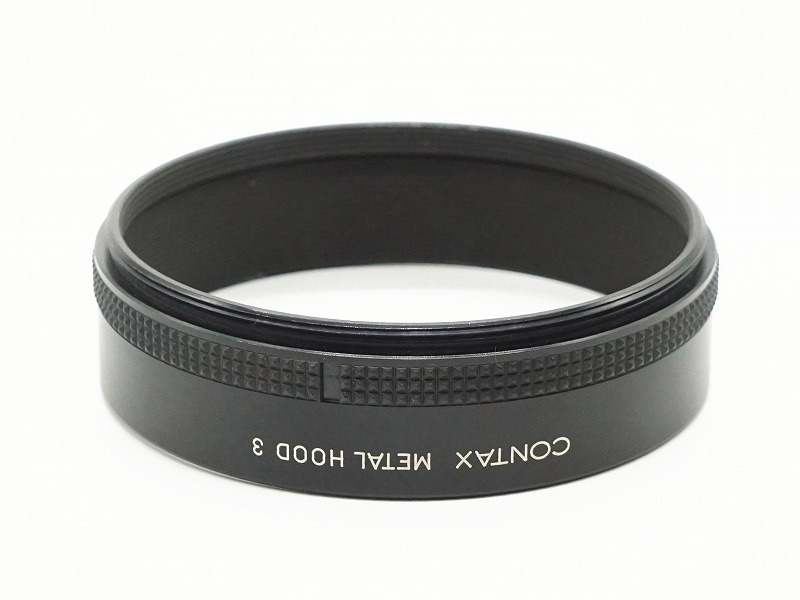 CONTAX(���󥿥å���) METAL HOOD 3 (0NAC-5115)