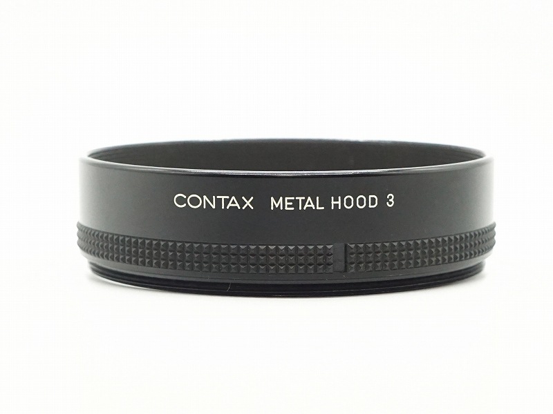 CONTAX(���󥿥å���) METAL HOOD 3 (0NAC-5115)