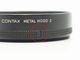 CONTAX(���󥿥å���) METAL HOOD 3 (0NAC-5115)