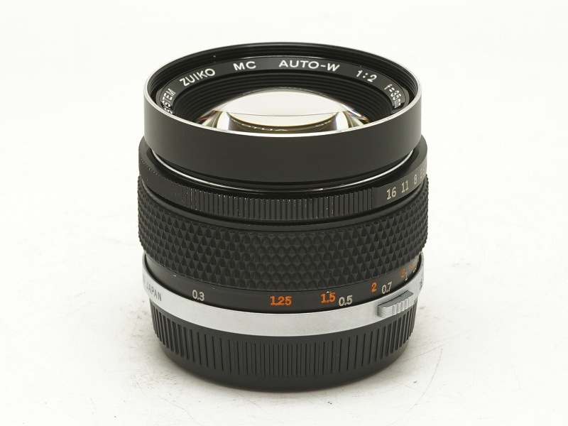 OLYMPUS(�����ѥ�)��OM 35mm F2 MC��(NJ-7790)