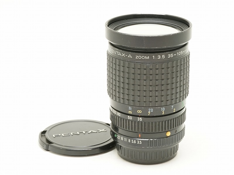 PENTAX(�ڥ󥿥å���)��smc PENTAX-A 35-105mm F3.5��(NJ-7770)
