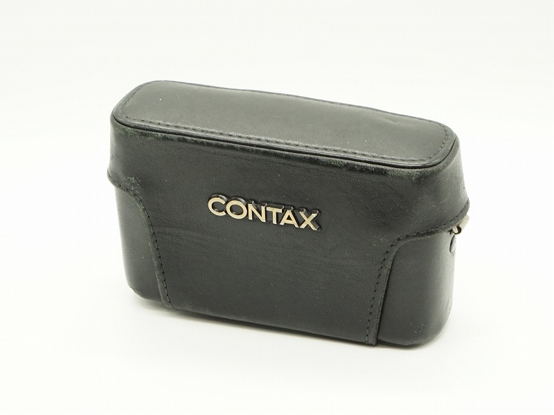 CONTAX(コンタックス) T2用セミハードケース (0NAC-3361