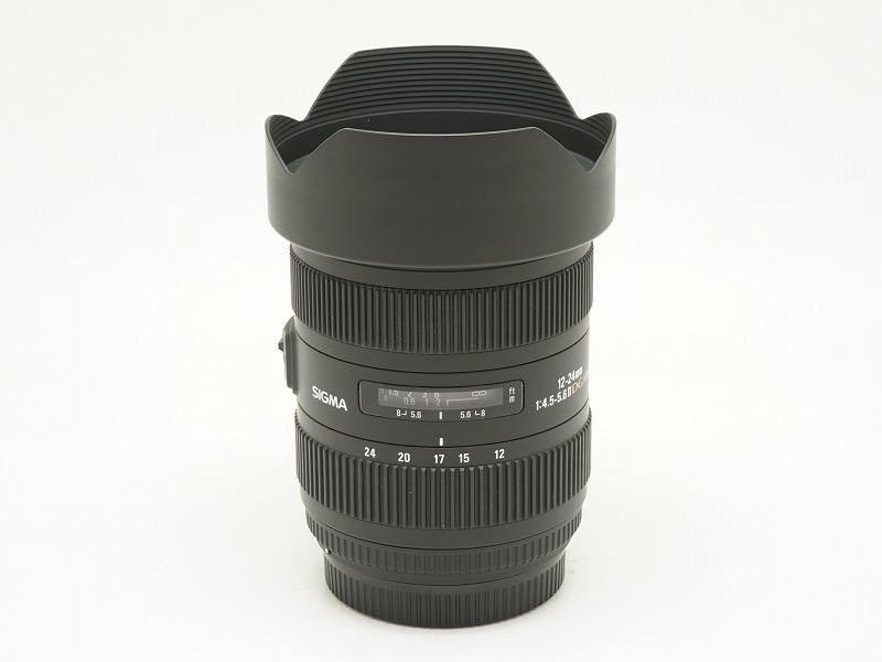 SIGMA(������)��12-24mm F4.5-5.6 II DG HSM (����Υ�EF�ޥ����)��(NJ-7068)