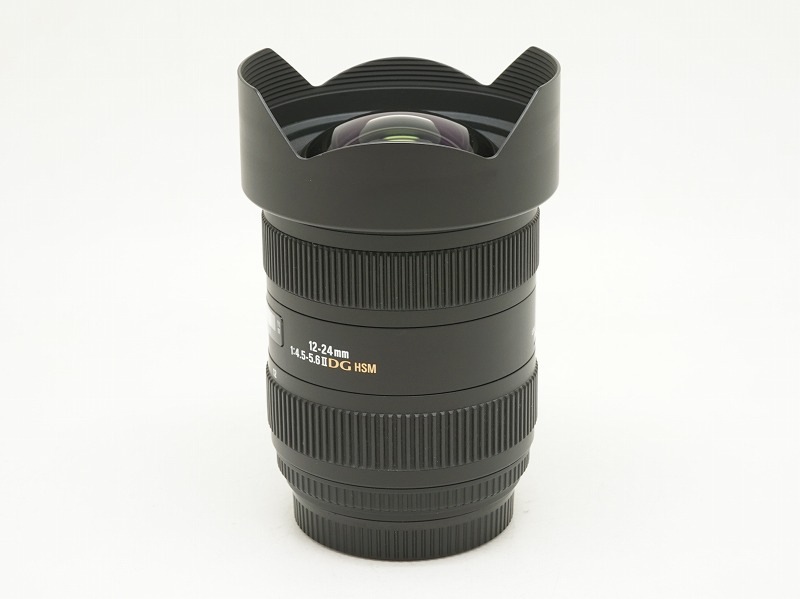 SIGMA(������)��12-24mm F4.5-5.6 II DG HSM (����Υ�EF�ޥ����)��(NJ-7068)