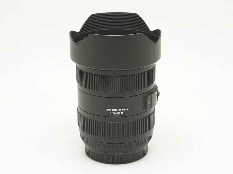 SIGMA(������)��12-24mm F4.5-5.6 II DG HSM (����Υ�EF�ޥ����)��(NJ-7068)