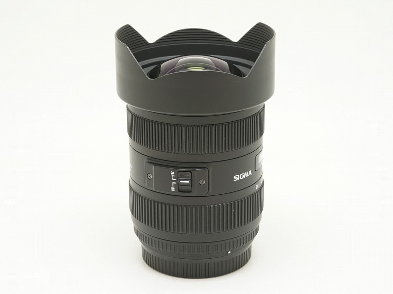 SIGMA(������)��12-24mm F4.5-5.6 II DG HSM (����Υ�EF�ޥ����)��(NJ-7068)