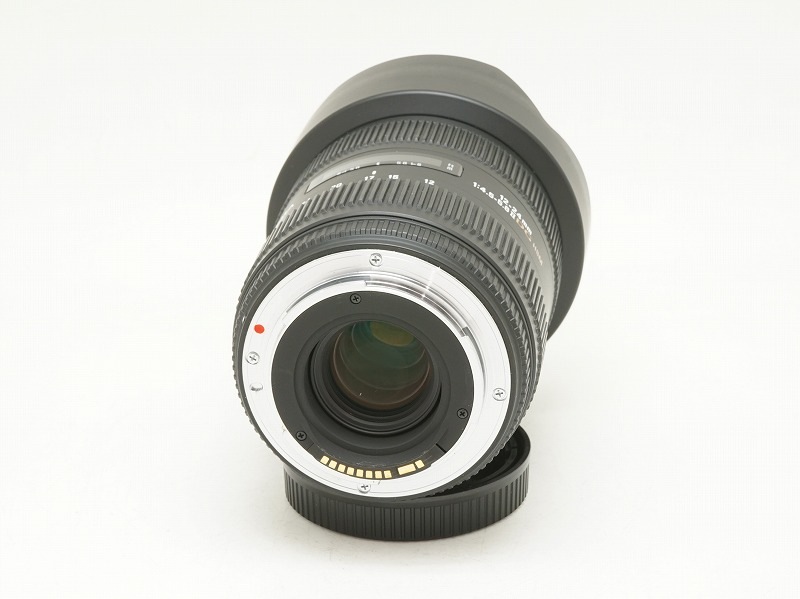 SIGMA(������)��12-24mm F4.5-5.6 II DG HSM (����Υ�EF�ޥ����)��(NJ-7068)