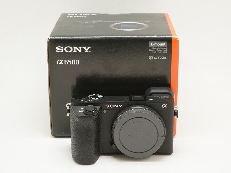 SONY(���ˡ�)����6500��(ILCE-6500)��(NW-3778)