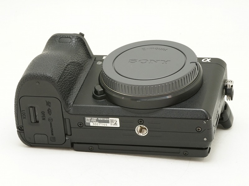 SONY(���ˡ�)����6500��(ILCE-6500)��(NW-3778)