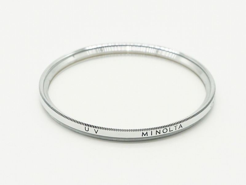 MINOLTA(�ߥΥ륿)��55mm�¡�UV���ե��륿����F55NA������С���(0NAC-4875)