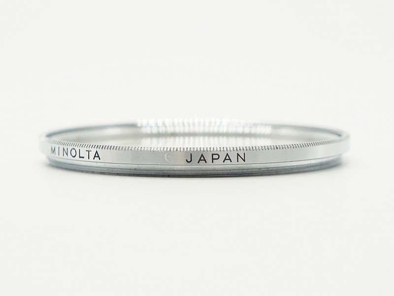 MINOLTA(�ߥΥ륿)��55mm�¡�UV���ե��륿����F55NA������С���(0NAC-4875)