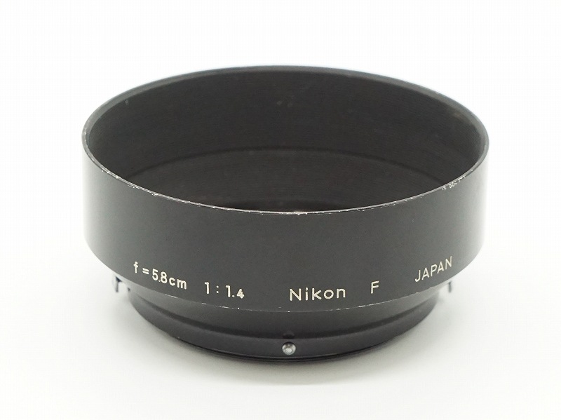 Nikon(�˥���)��f=5.8cm 1:1.4  Nikon F���᥿��ա��ɡ� (52mm��)��(0NAC-4227)