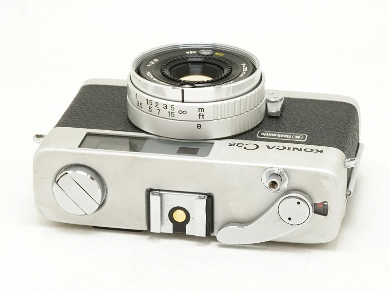 Konica(���˥�)��C35 Flash matic��(NJ-6962)