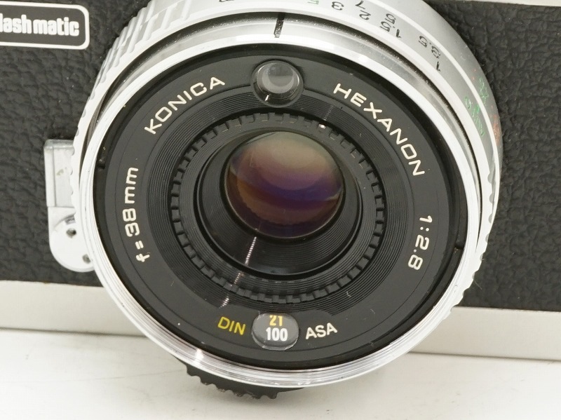 Konica(���˥�)��C35 Flash matic��(NJ-6962)