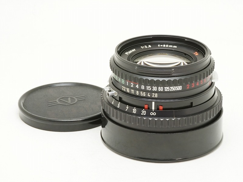 HASSELBLAD(�ϥå���֥�å�)��Planar C 80mm F2.8 T* �֥�å���(NG-2200)