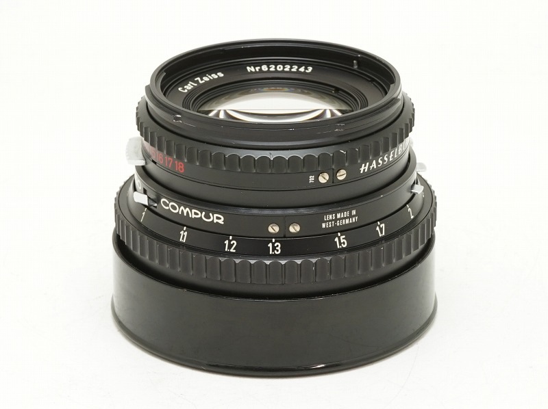 HASSELBLAD(�ϥå���֥�å�)��Planar C 80mm F2.8 T* �֥�å���(NG-2200)