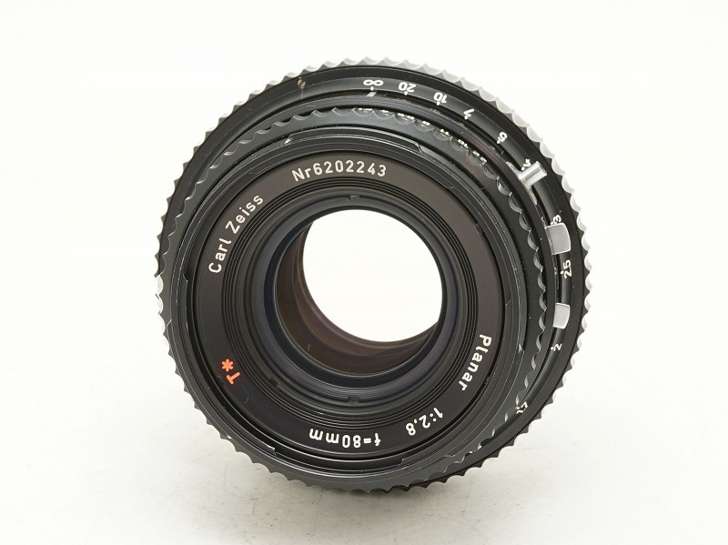 HASSELBLAD(�ϥå���֥�å�)��Planar C 80mm F2.8 T* �֥�å���(NG-2200)