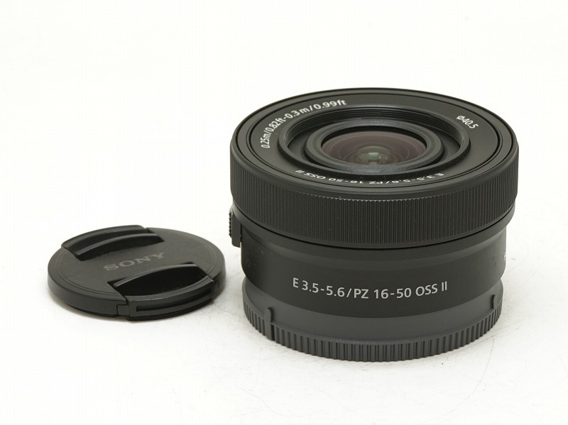 SONY(���ˡ�)��E PZ 16-50mm F3.5-5.6 OSS II (SELP16502)��(NW-3779)
