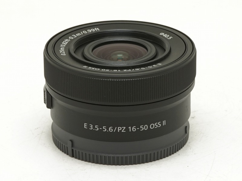 SONY(���ˡ�)��E PZ 16-50mm F3.5-5.6 OSS II (SELP16502)��(NW-3779)