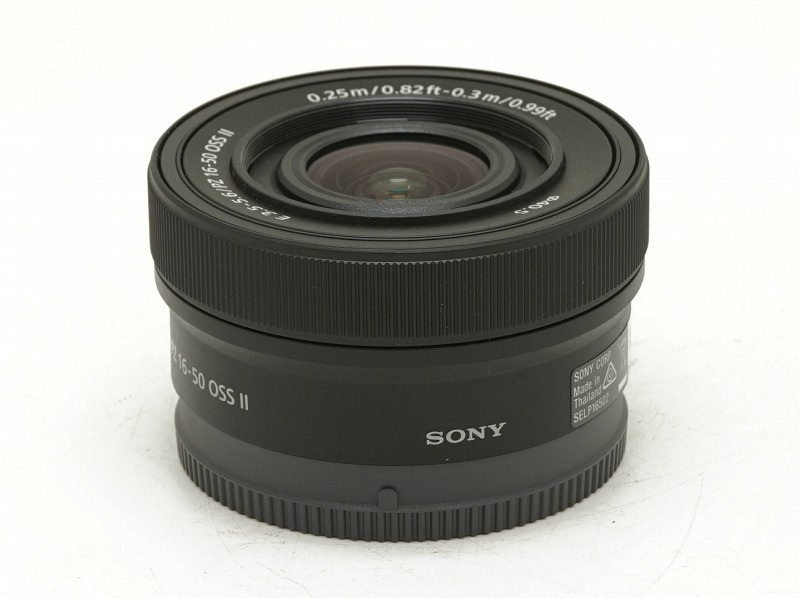 SONY(���ˡ�)��E PZ 16-50mm F3.5-5.6 OSS II (SELP16502)��(NW-3779)