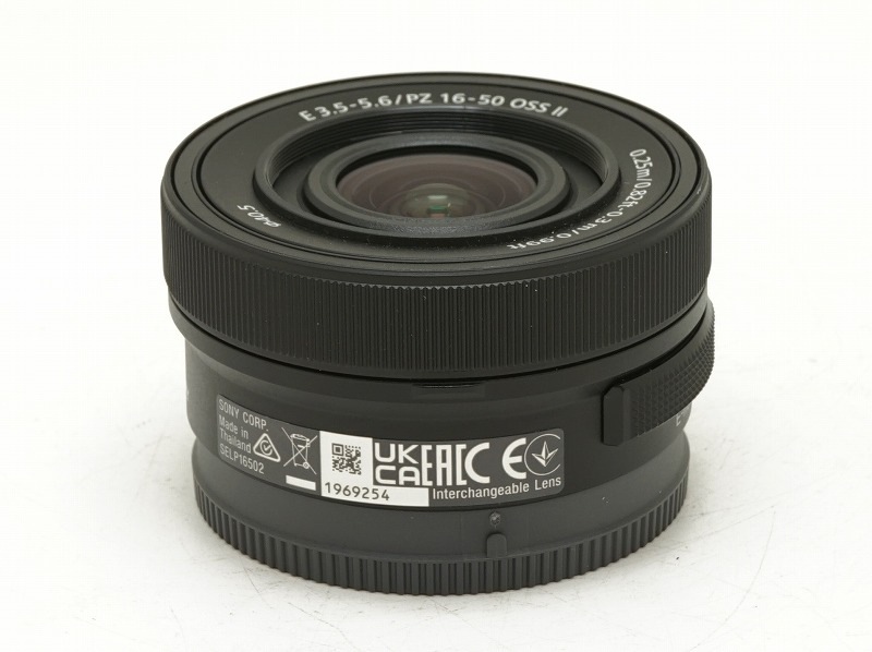 SONY(���ˡ�)��E PZ 16-50mm F3.5-5.6 OSS II (SELP16502)��(NW-3779)