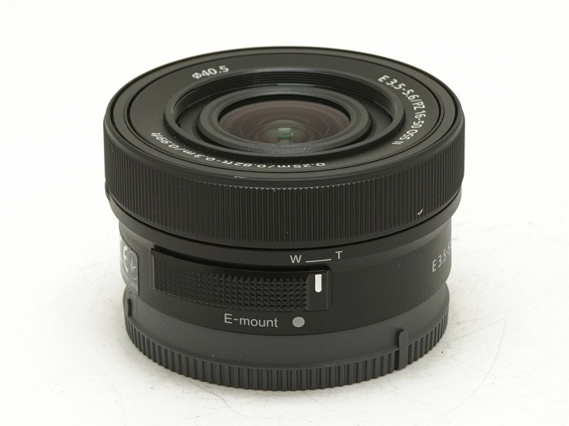 SONY(���ˡ�)��E PZ 16-50mm F3.5-5.6 OSS II (SELP16502)��(NW-3779)