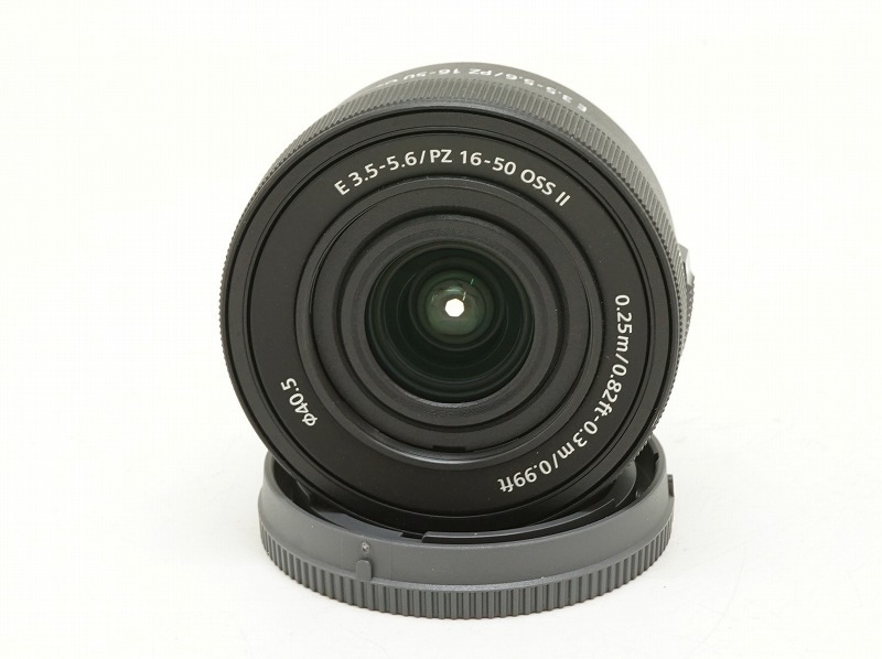 SONY(���ˡ�)��E PZ 16-50mm F3.5-5.6 OSS II (SELP16502)��(NW-3779)