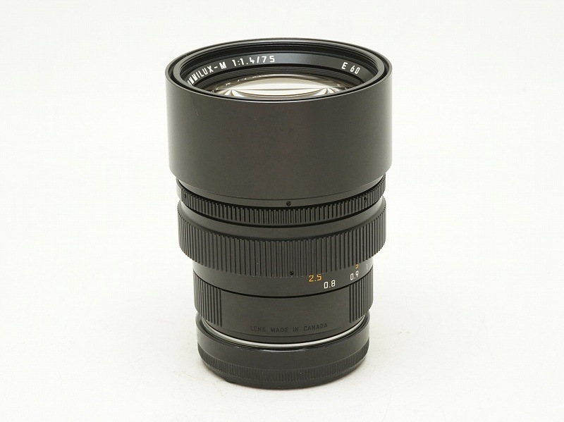 Leica(�饤��)��SUMMILUX-M��75mm��F1.4��(6bit)��352���桡(NL-5221)