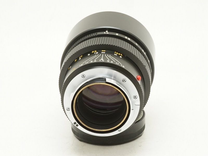 Leica(�饤��)��SUMMILUX-M��75mm��F1.4��(6bit)��352���桡(NL-5221)