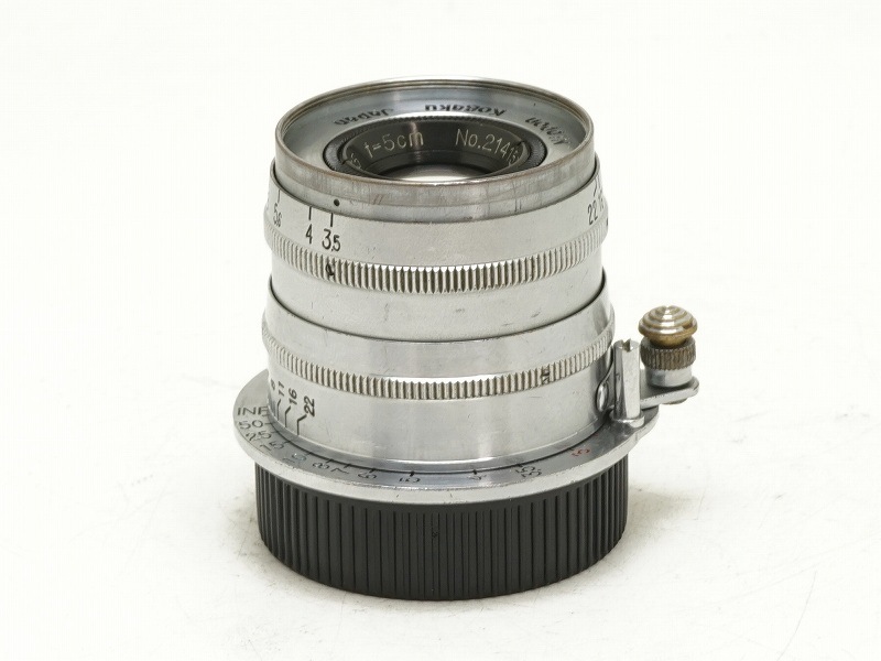 Nikon(�˥���)��NIKKOR-Q��C 50mm F3.5 (���ꡦL�ޥ����)��(NJ-7813)