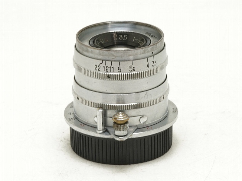 Nikon(�˥���)��NIKKOR-Q��C 50mm F3.5 (���ꡦL�ޥ����)��(NJ-7813)
