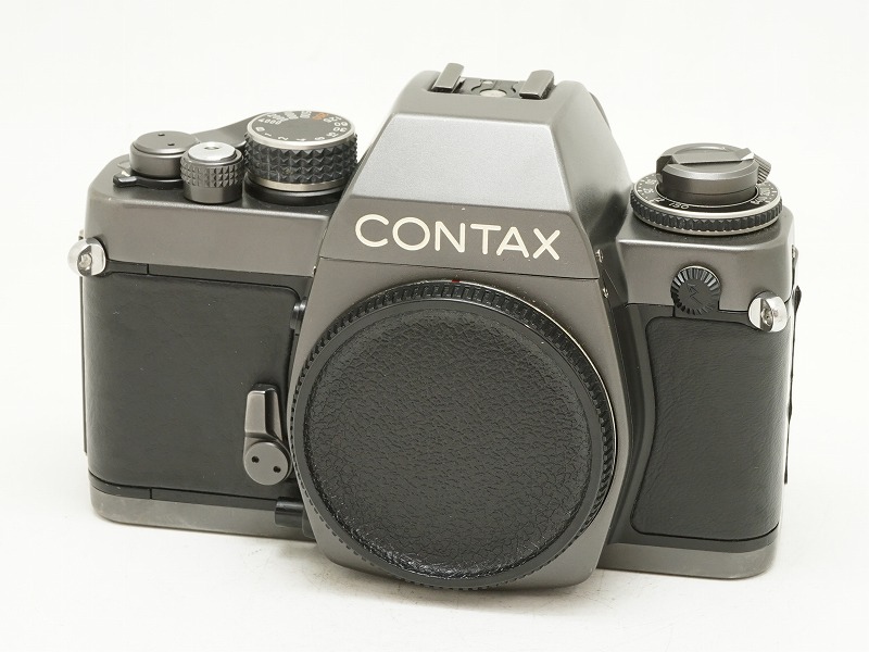 【超美品】 コンタックス CONTAX S2b ボディ CONTAX(コンタックス) S2b (NJ-7287) | 【中古】コンタックス