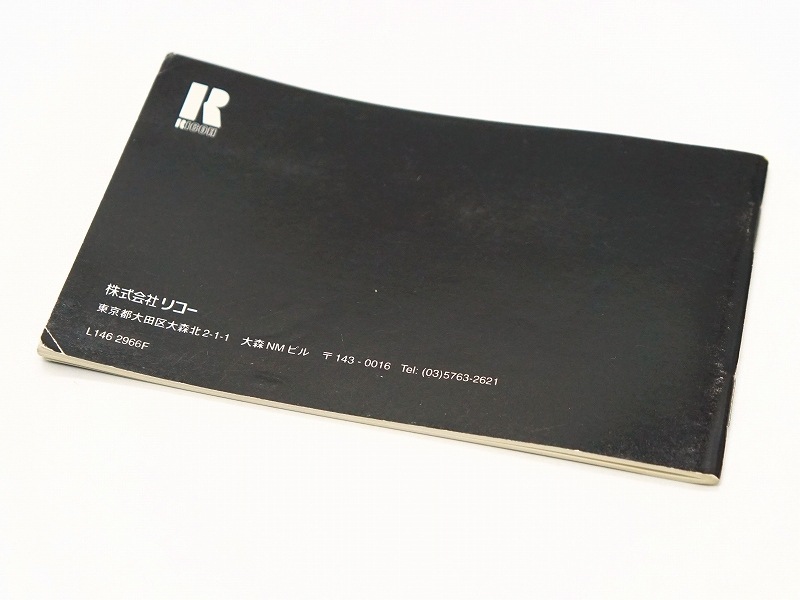 RICOH(�ꥳ��)��GR10���谷������(TO-0852)�ڥ쥿���ѥå��饤��ȯ������/����������ô��